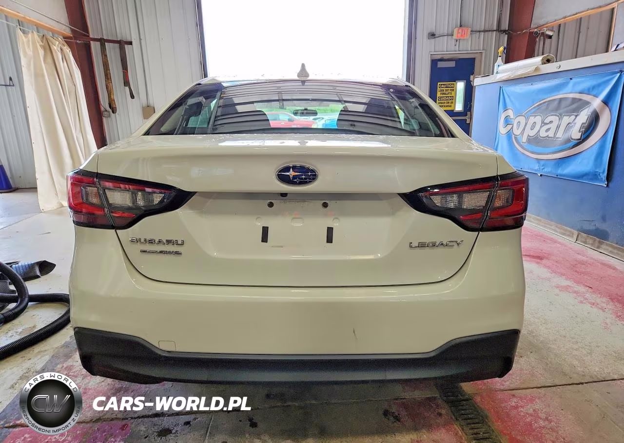 2023 Subaru Legacy Premium VIN:4S3BWAF61P3009095 - 6