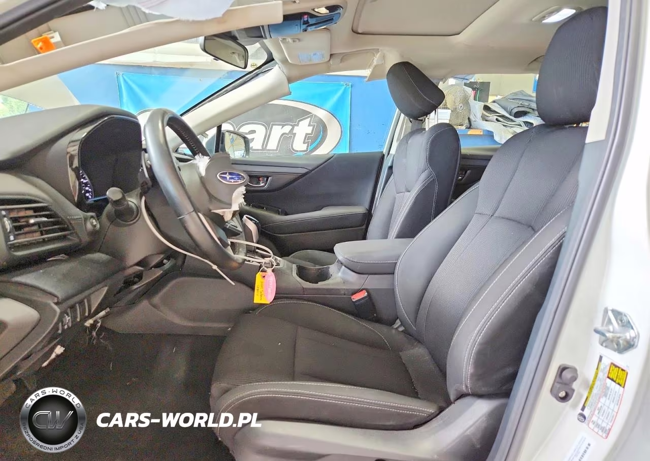 2023 Subaru Legacy Premium VIN:4S3BWAF61P3009095 - 7