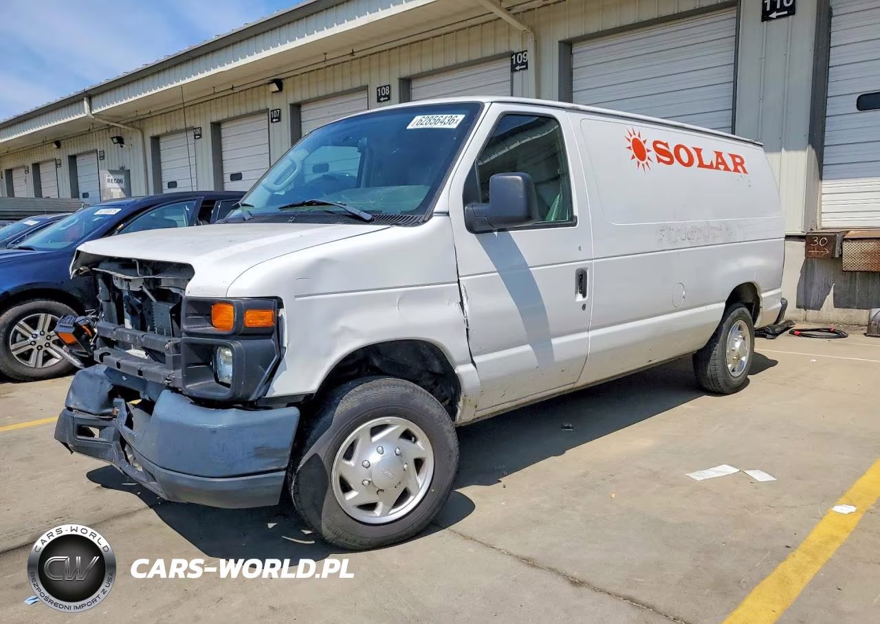 2011 Ford Econoline E150 Van