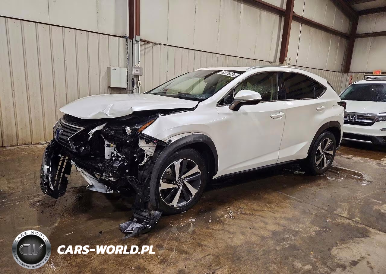 2021 Lexus Nx 300 Base