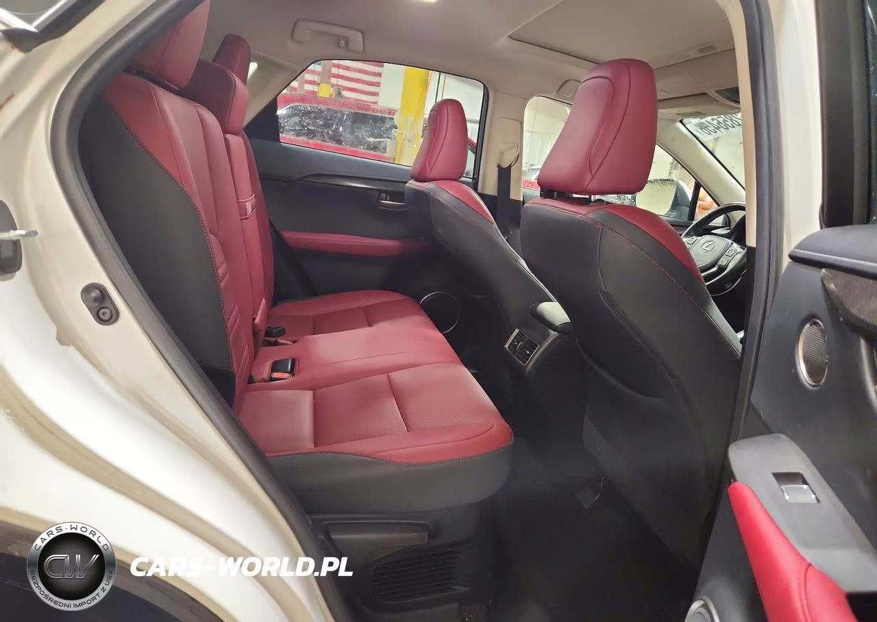 2021 Lexus Nx 300 Base VIN:JTJGARDZ4M5019245 - 11