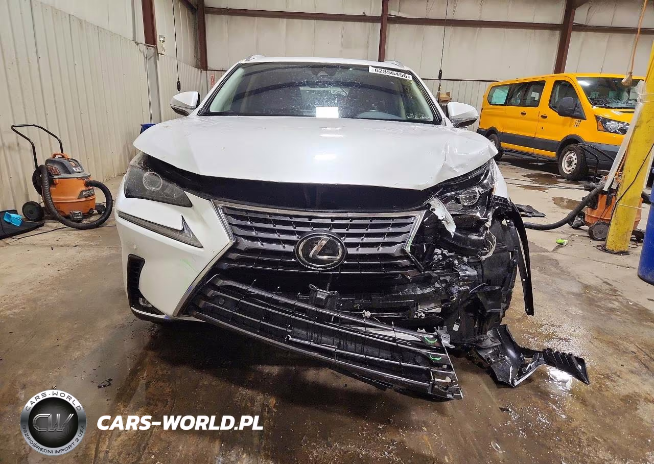 2021 Lexus Nx 300 Base VIN:JTJGARDZ4M5019245 - 5