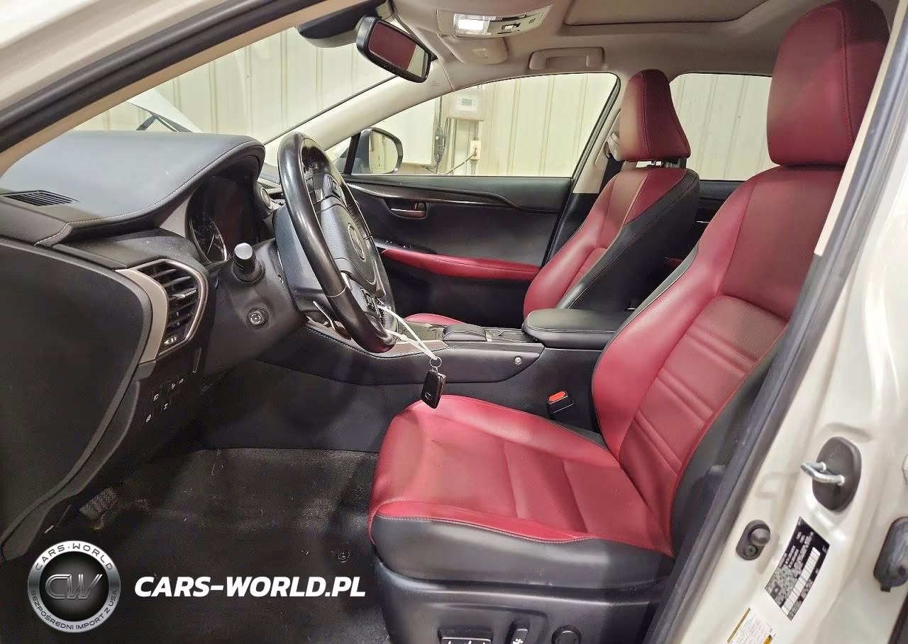 2021 Lexus Nx 300 Base VIN:JTJGARDZ4M5019245 - 7