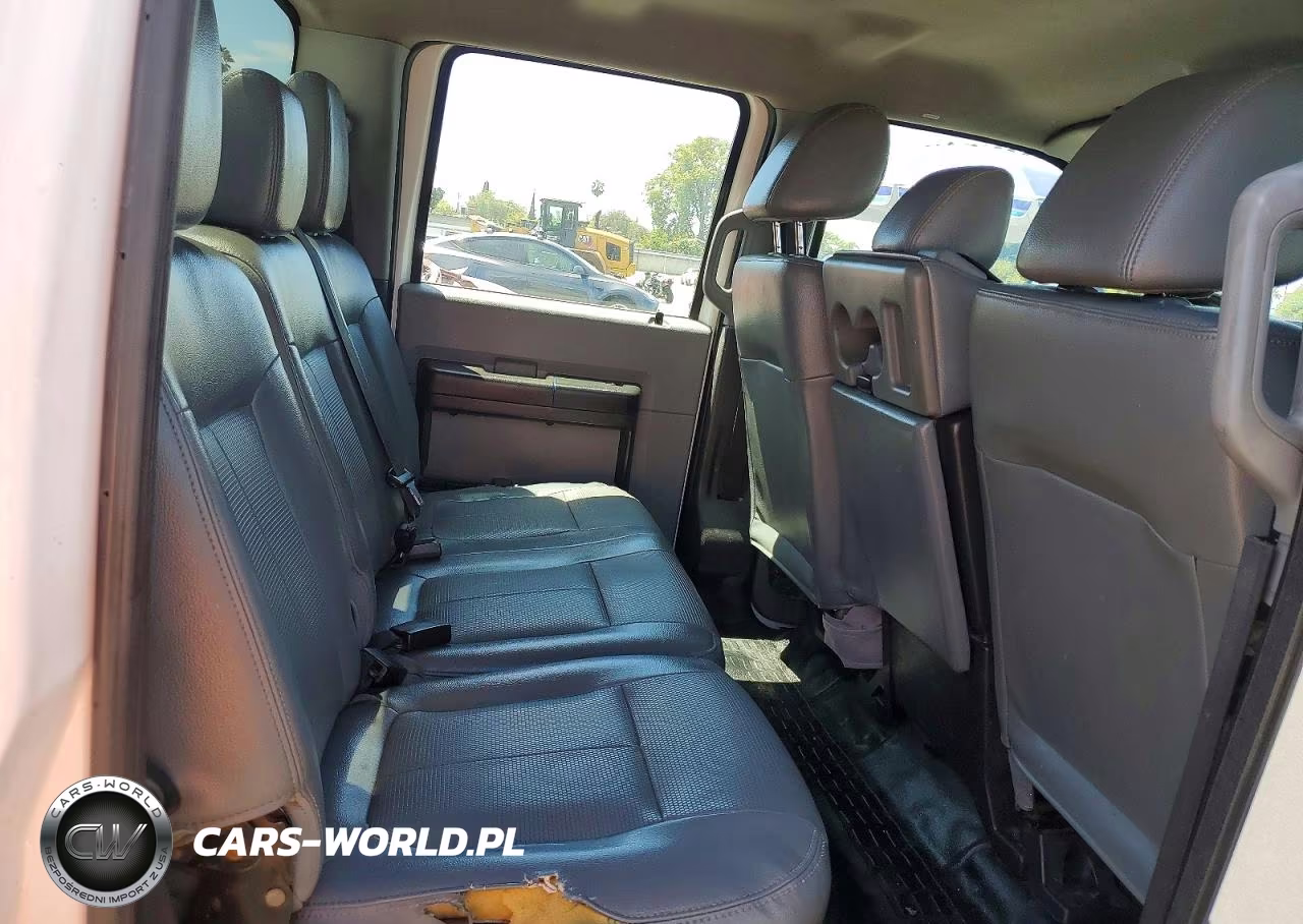 2016 Ford F250 Super Duty VIN:1FT7W2B60GEB68812 - 10