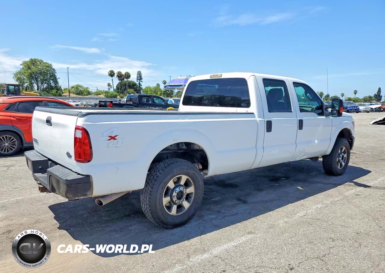 2016 Ford F250 Super Duty VIN:1FT7W2B60GEB68812 - 3