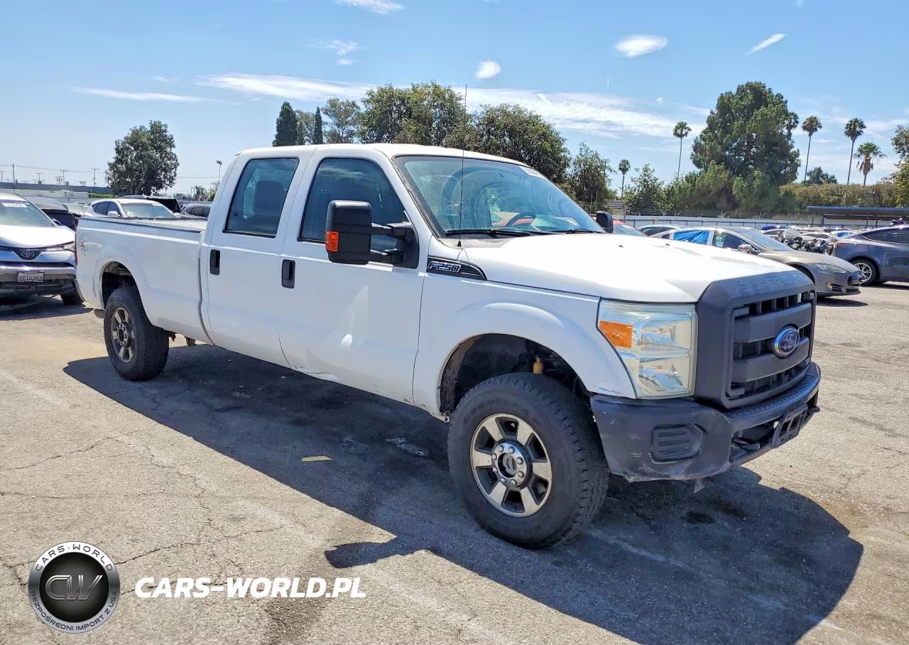 2016 Ford F250 Super Duty VIN:1FT7W2B60GEB68812 - 4