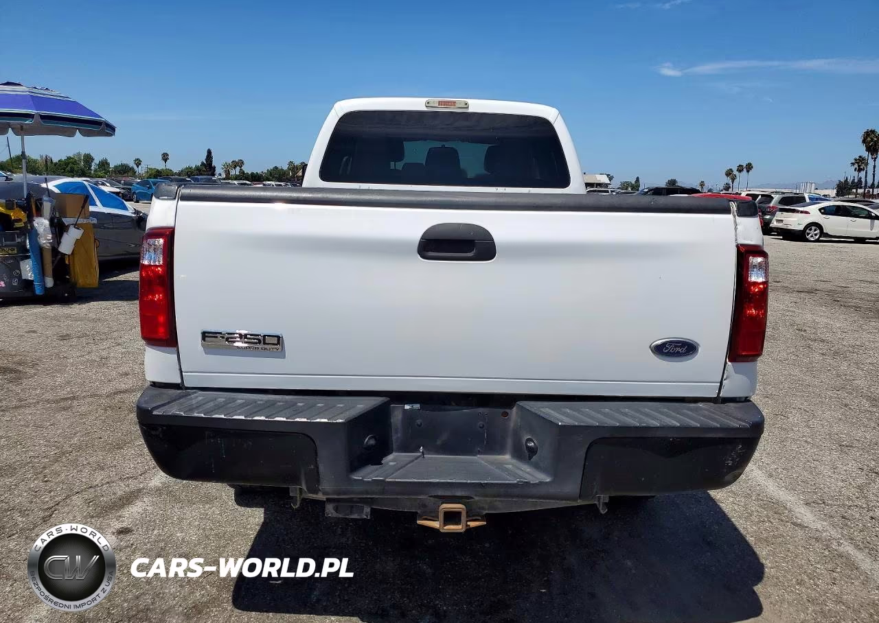 2016 Ford F250 Super Duty VIN:1FT7W2B60GEB68812 - 6