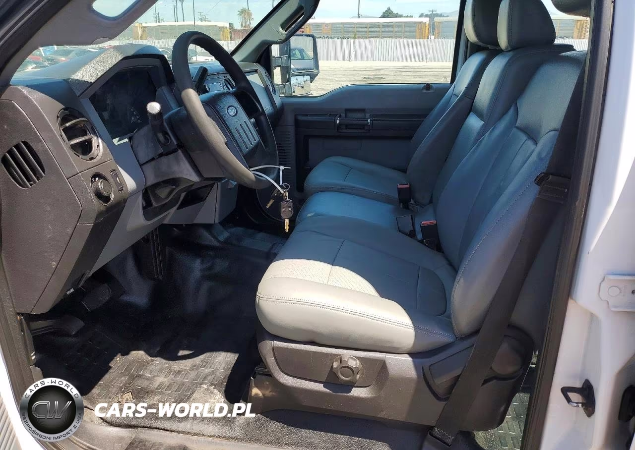 2016 Ford F250 Super Duty VIN:1FT7W2B60GEB68812 - 7