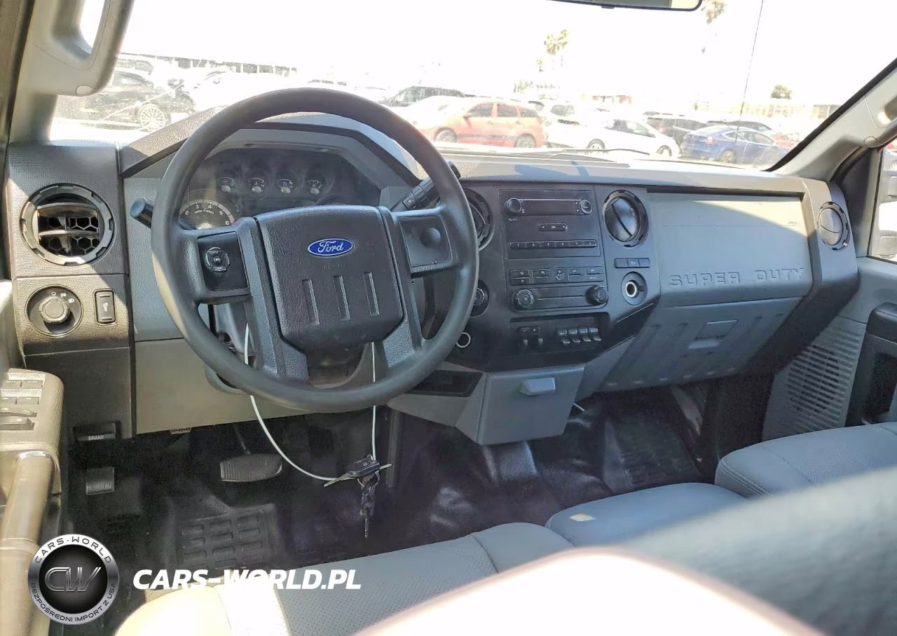 2016 Ford F250 Super Duty VIN:1FT7W2B60GEB68812 - 8