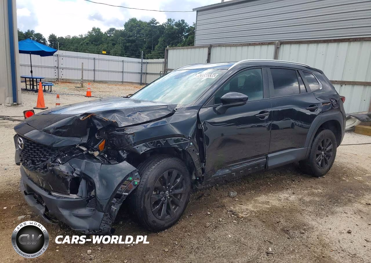 2024 Mazda Cx-50 Preferred – zdjęcie 1 z 14