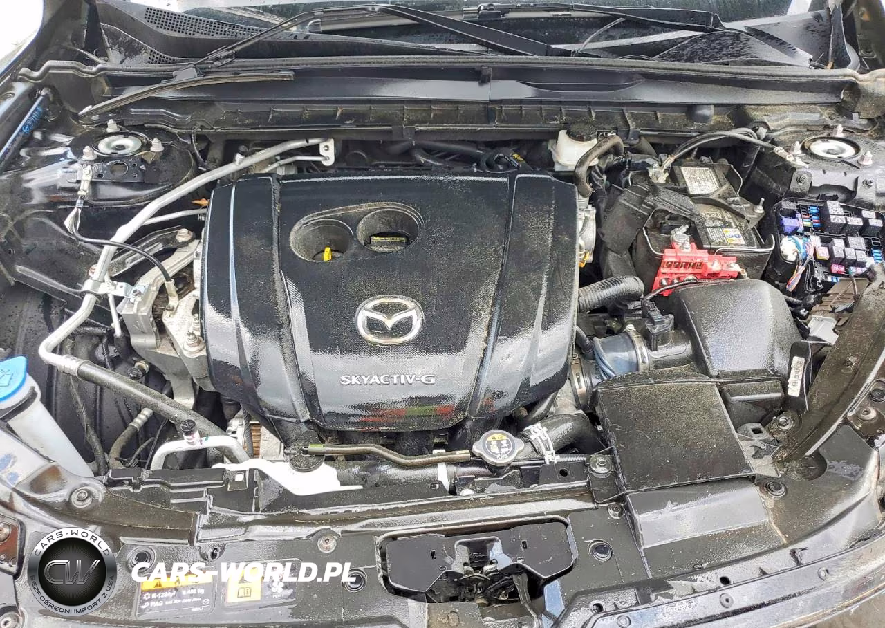 2024 Mazda Cx-50 Preferred VIN:7MMVABBM6RN186271 - 12