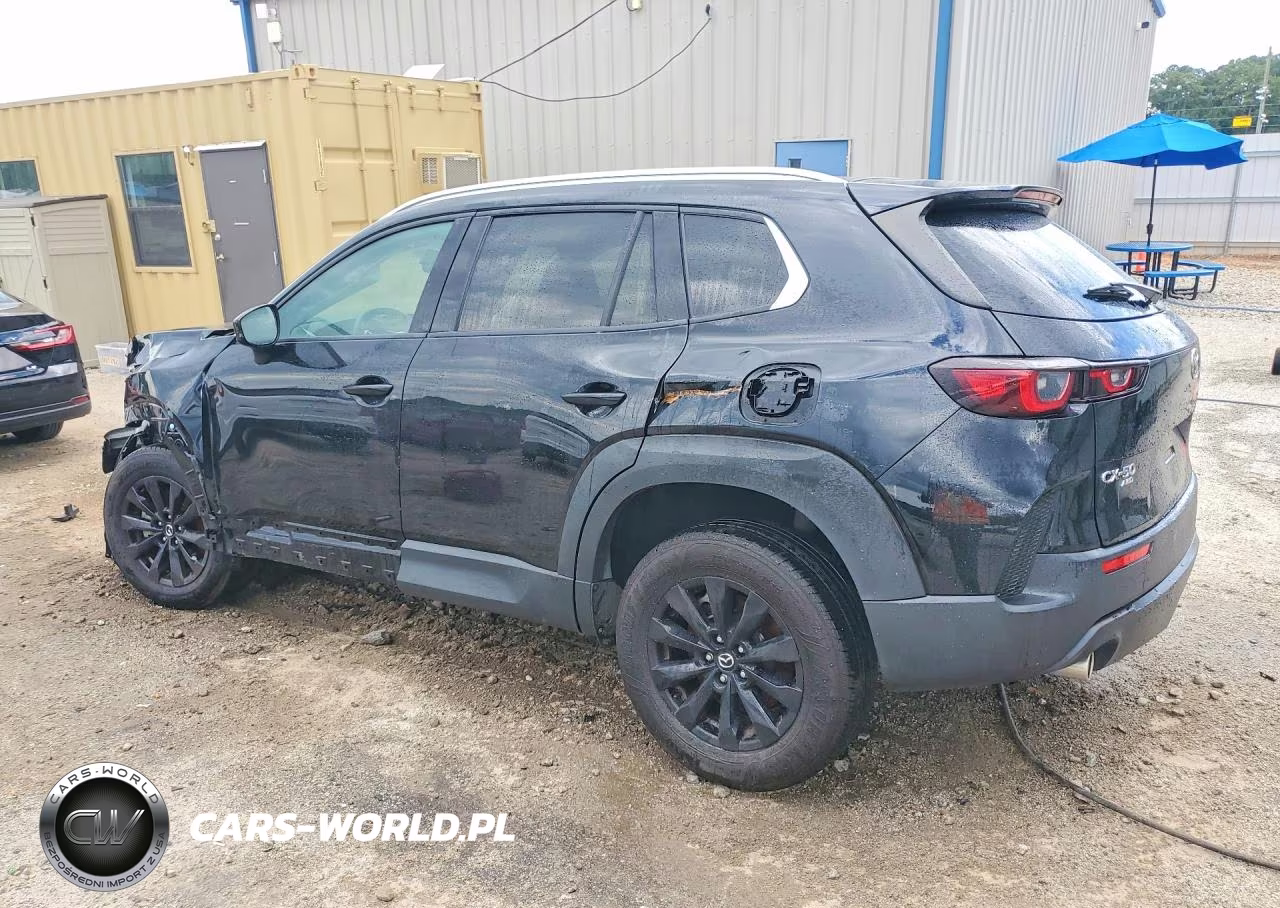 2024 Mazda Cx-50 Preferred VIN:7MMVABBM6RN186271 - 2