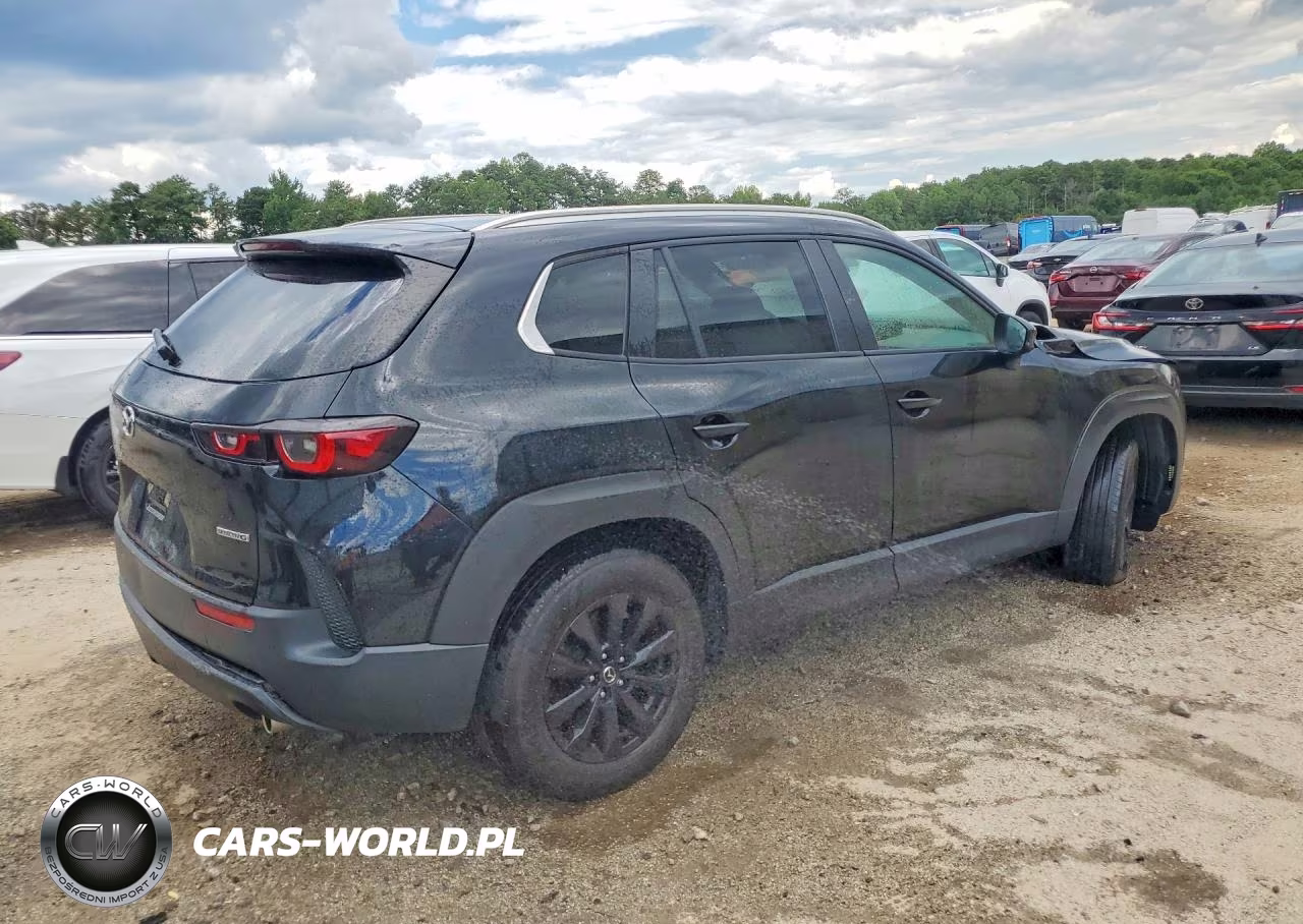 2024 Mazda Cx-50 Preferred VIN:7MMVABBM6RN186271 - 3