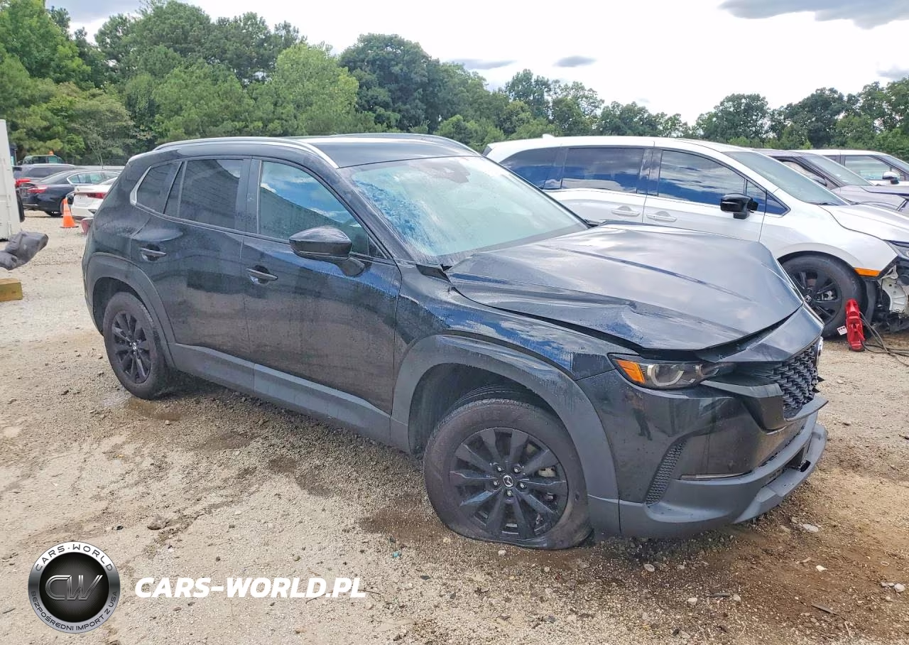 2024 Mazda Cx-50 Preferred VIN:7MMVABBM6RN186271 - 4