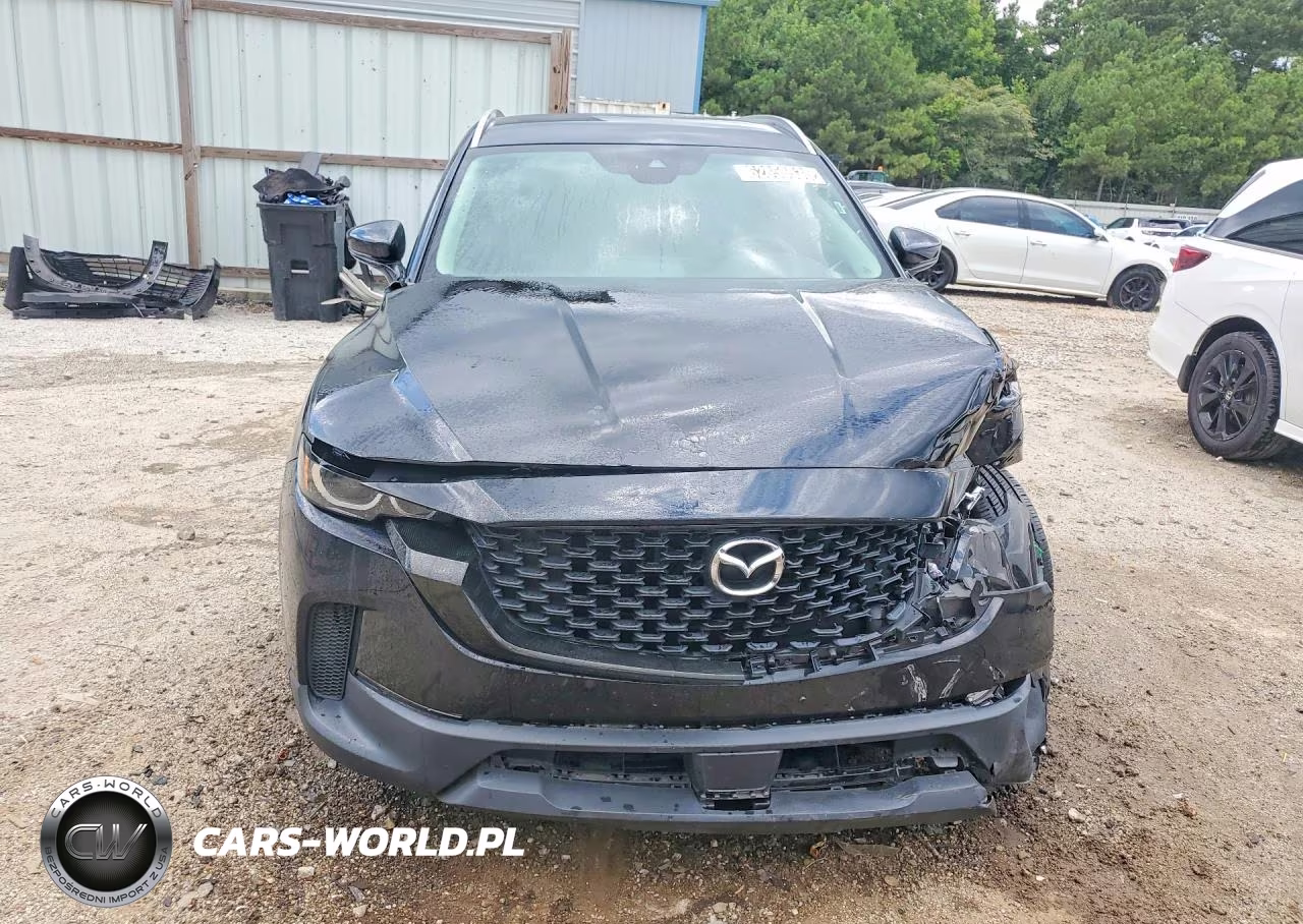 2024 Mazda Cx-50 Preferred VIN:7MMVABBM6RN186271 - 5