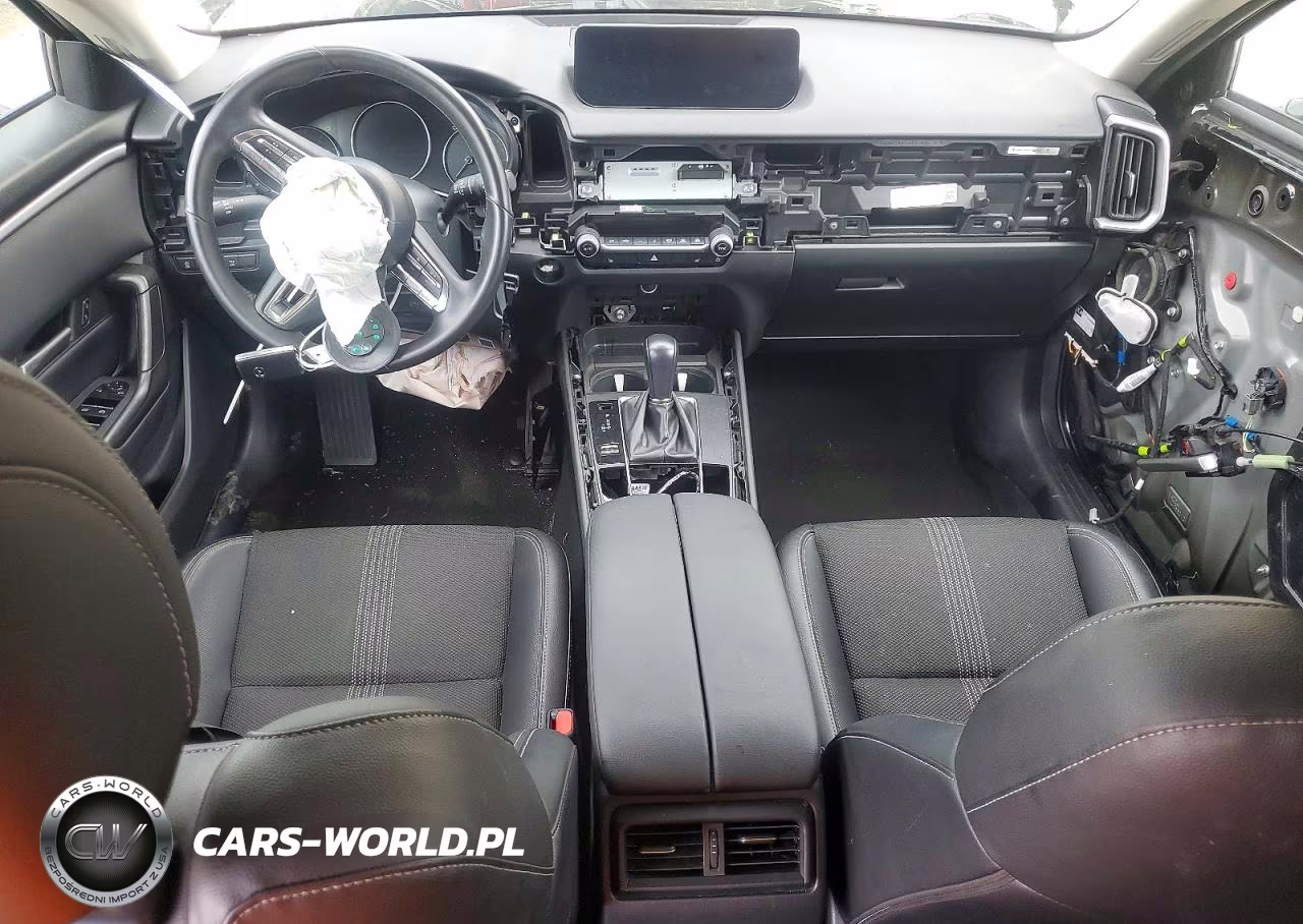 2024 Mazda Cx-50 Preferred VIN:7MMVABBM6RN186271 - 8