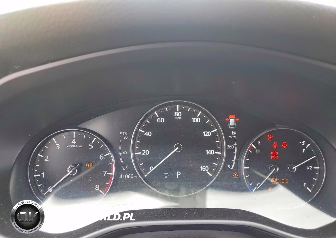 2024 Mazda Cx-50 Preferred VIN:7MMVABBM6RN186271 - 9