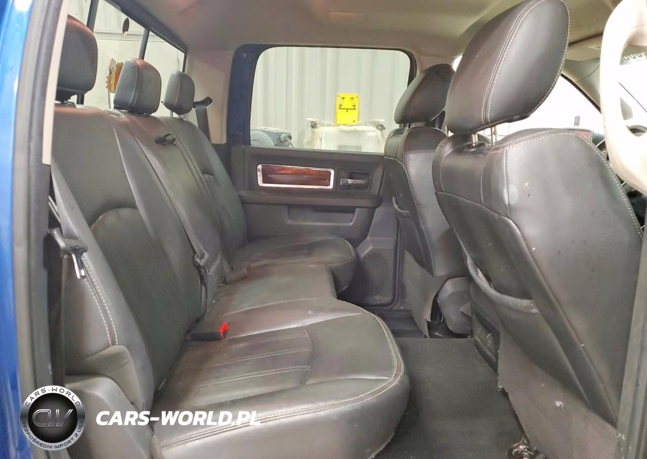 2010 Dodge Ram 1500 VIN:1D7RV1CT7AS136738 - 10