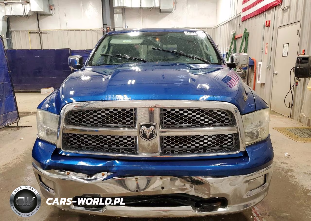 2010 Dodge Ram 1500 VIN:1D7RV1CT7AS136738 - 5