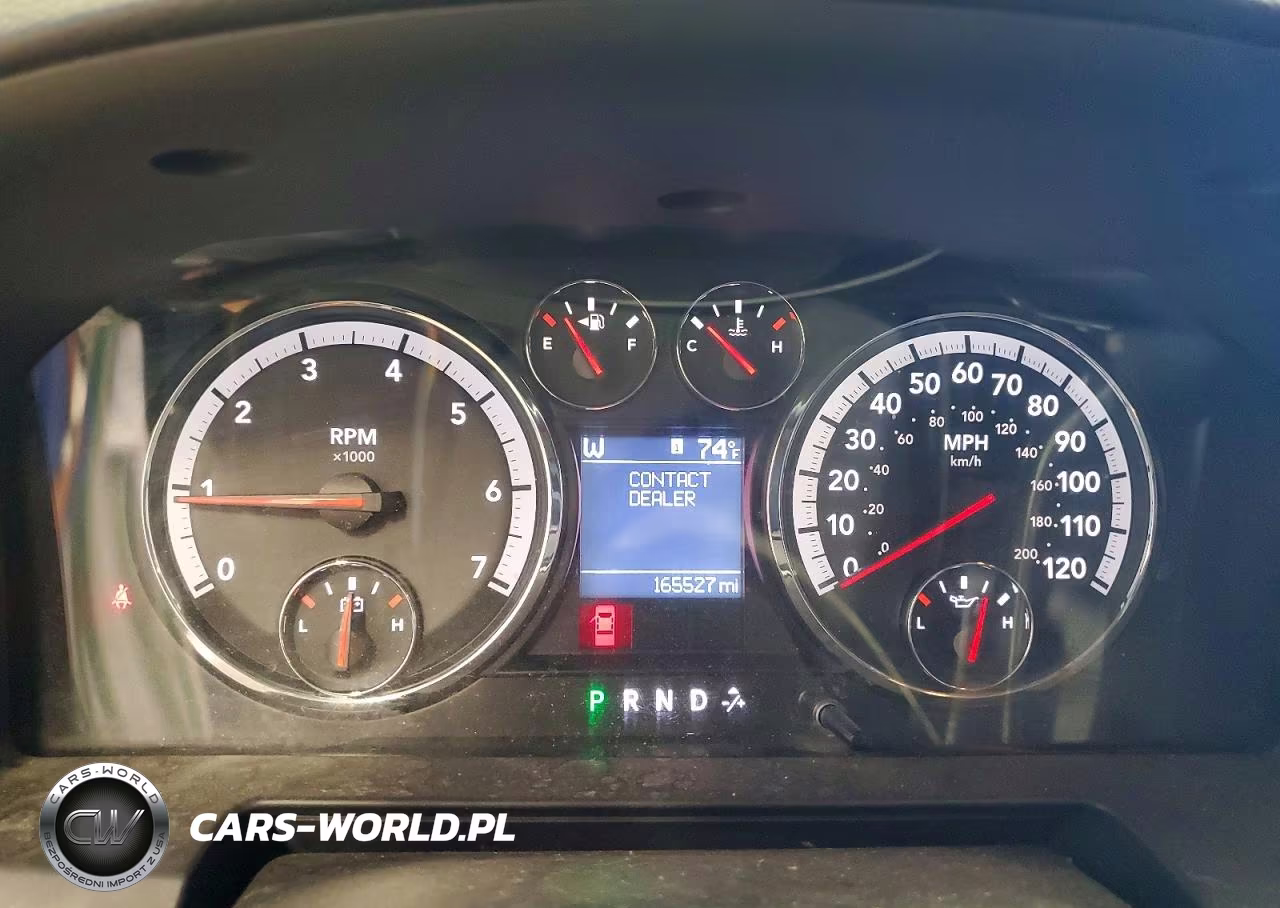2010 Dodge Ram 1500 VIN:1D7RV1CT7AS136738 - 9