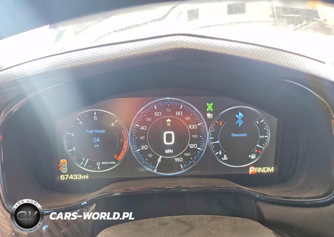 2014 Cadillac Cts Sedan Premium Rw VIN:1G6AZ5SX6E0164073 - 9