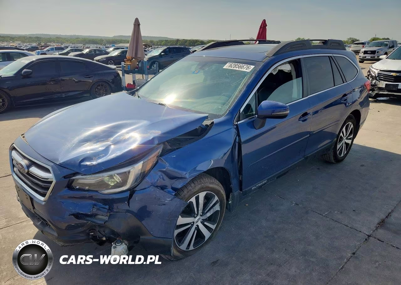 2019 Subaru Outback 2.5I Limited
