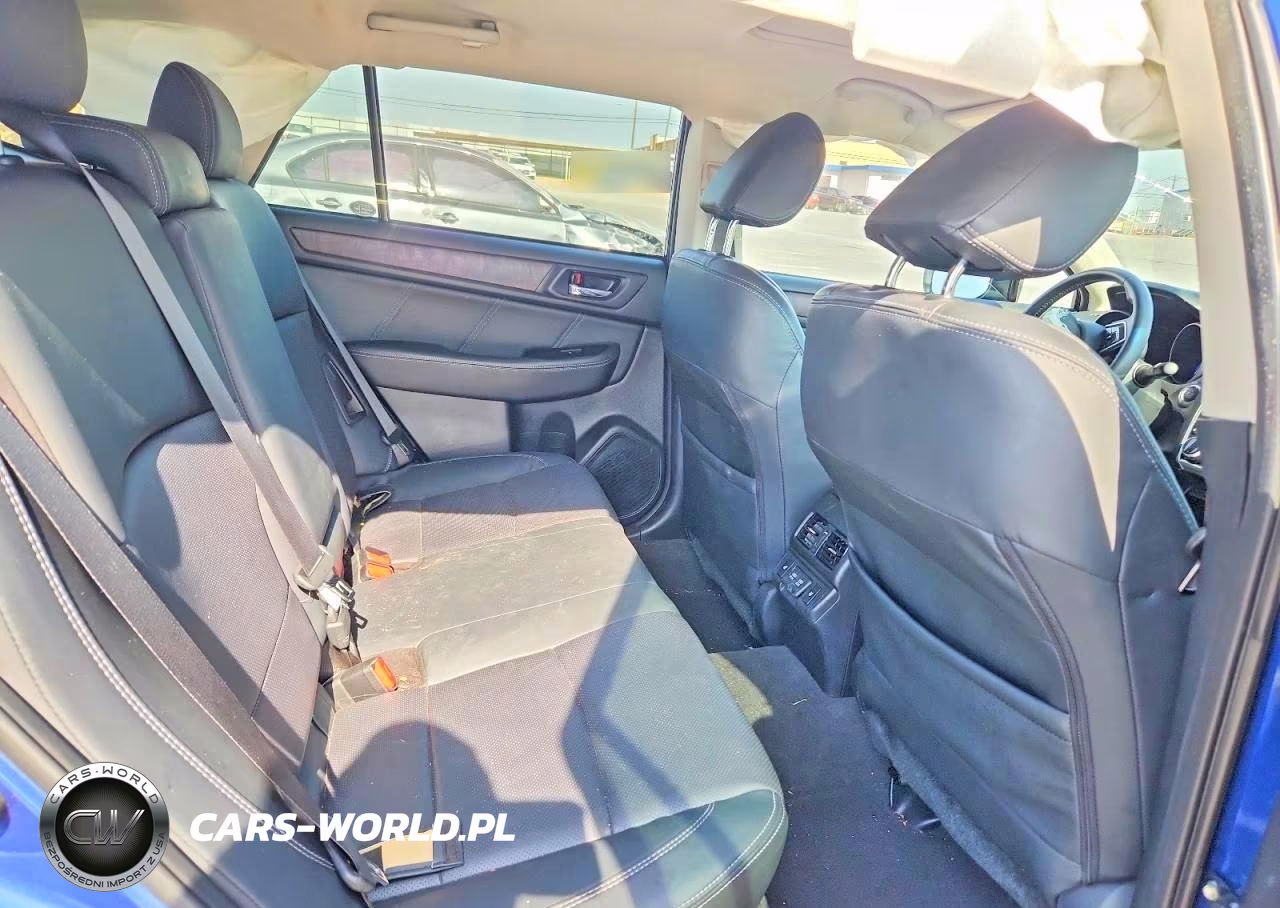 2019 Subaru Outback 2.5I Limited VIN:4S4BSANC4K3223523 - 11