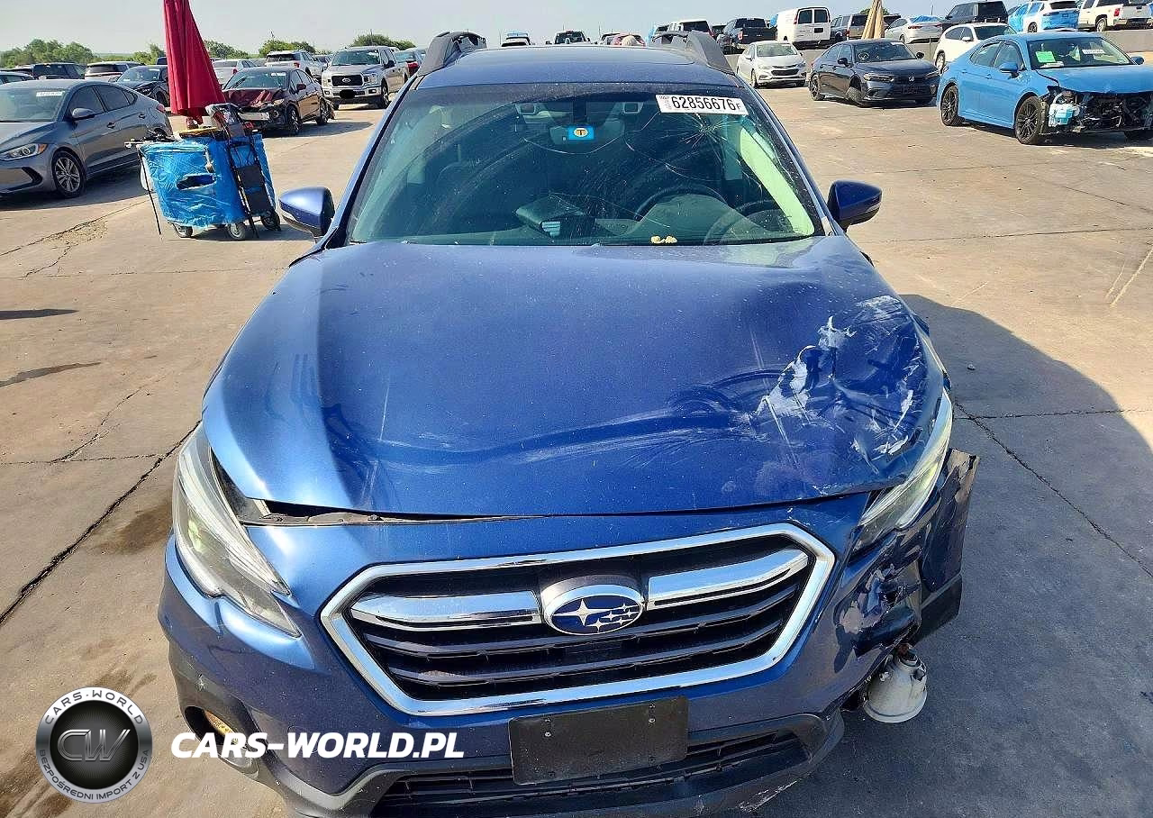 2019 Subaru Outback 2.5I Limited VIN:4S4BSANC4K3223523 - 5