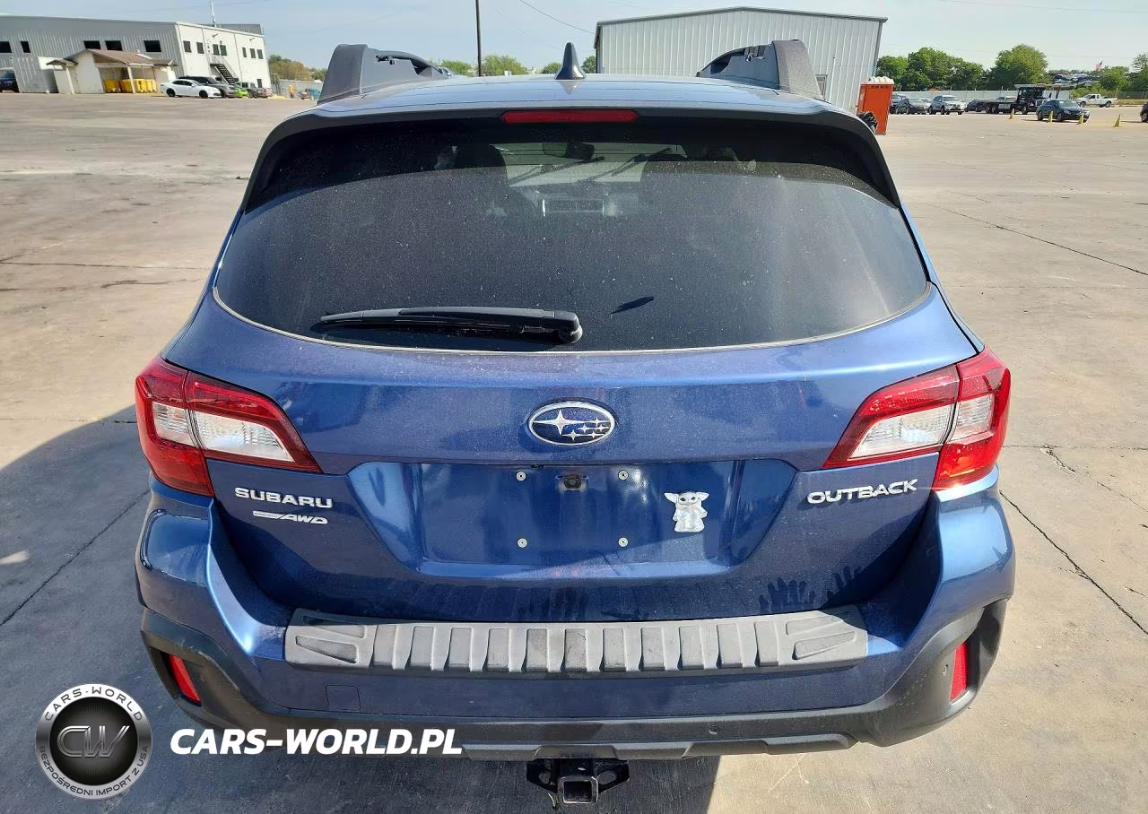 2019 Subaru Outback 2.5I Limited VIN:4S4BSANC4K3223523 - 6