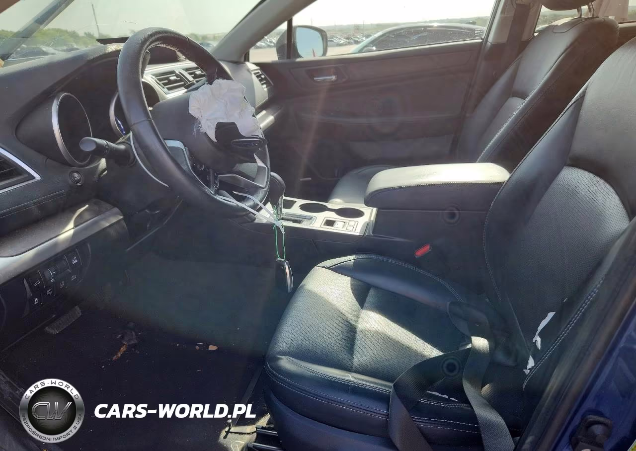 2019 Subaru Outback 2.5I Limited VIN:4S4BSANC4K3223523 - 7