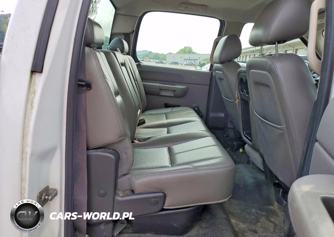 2012 Chevrolet Silverado K1500 VIN:3GCPKPEA0CG114261 - 10