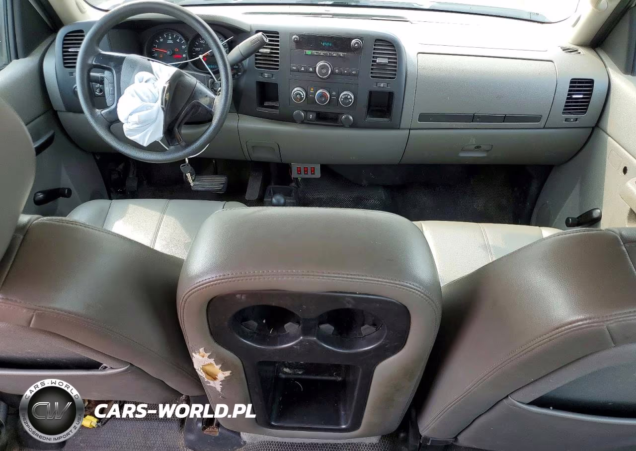 2012 Chevrolet Silverado K1500 VIN:3GCPKPEA0CG114261 - 8