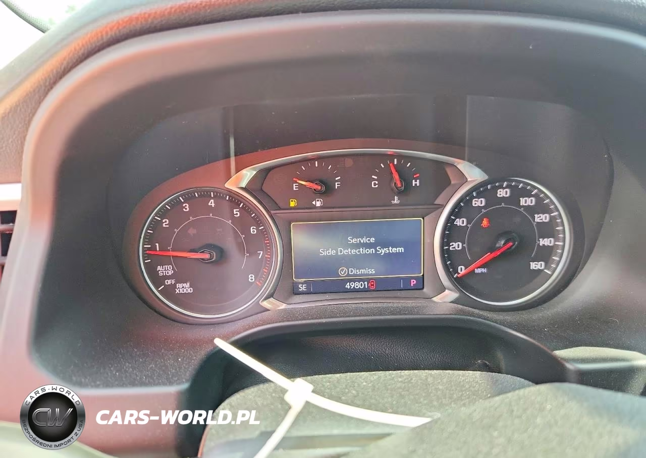 2022 GMC Acadia Slt VIN:1GKKNML49NZ124789 - 9