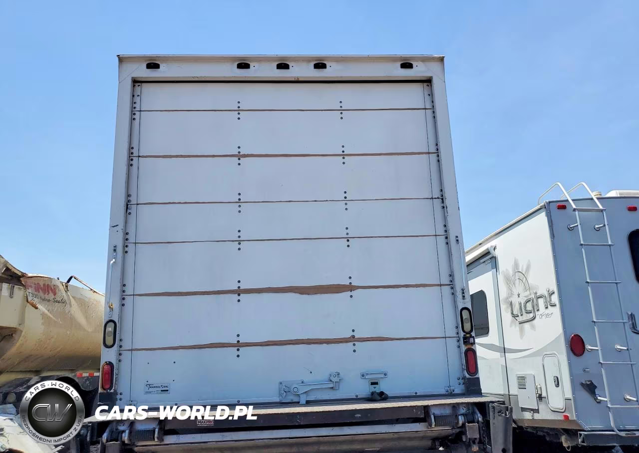 2007 Hino 258-268 Box Truck VIN:5PVNJ8JT972S50328 - 6