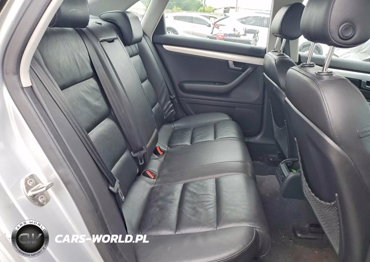 2006 Audi A4 2.0T Quattro VIN:WAUDF78E16A227822 - 10