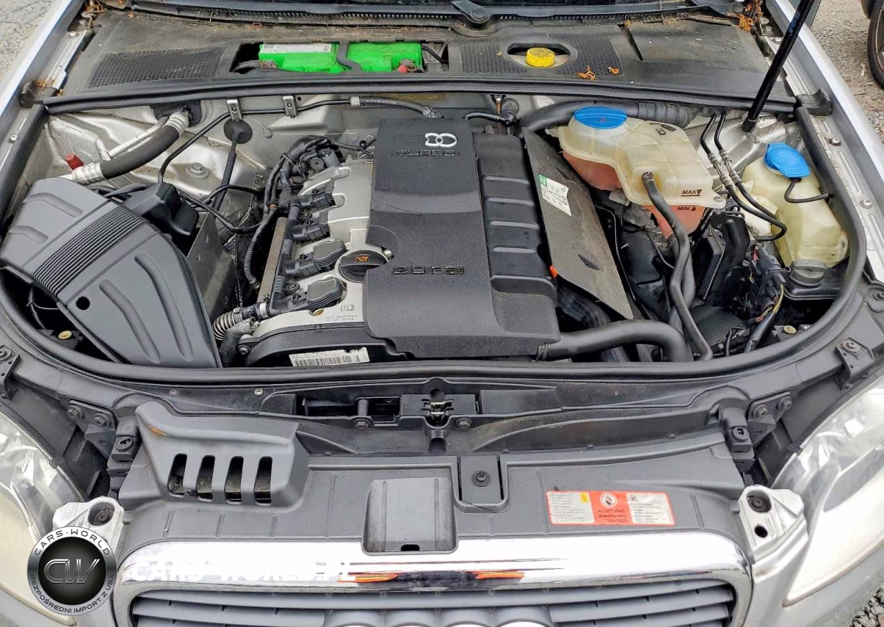 2006 Audi A4 2.0T Quattro VIN:WAUDF78E16A227822 - 11