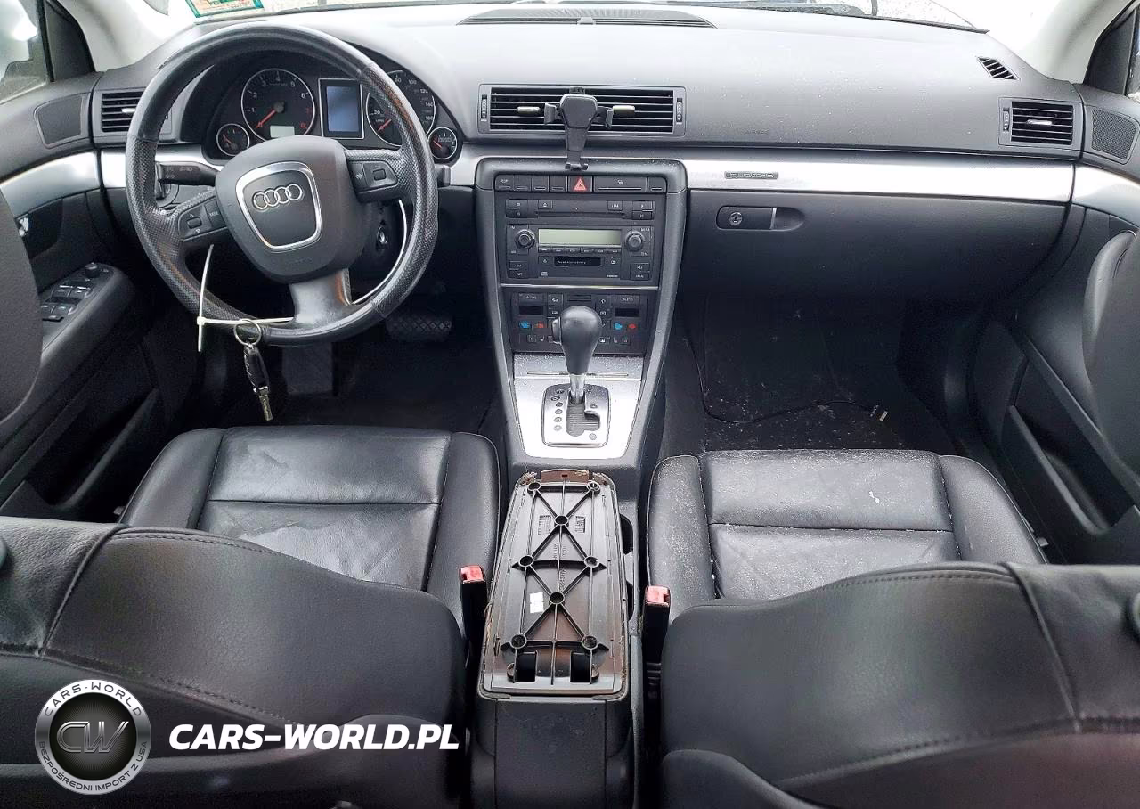 2006 Audi A4 2.0T Quattro VIN:WAUDF78E16A227822 - 8