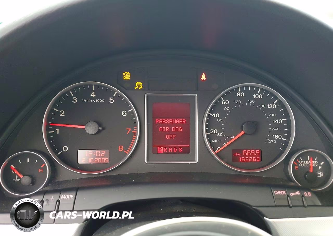2006 Audi A4 2.0T Quattro VIN:WAUDF78E16A227822 - 9