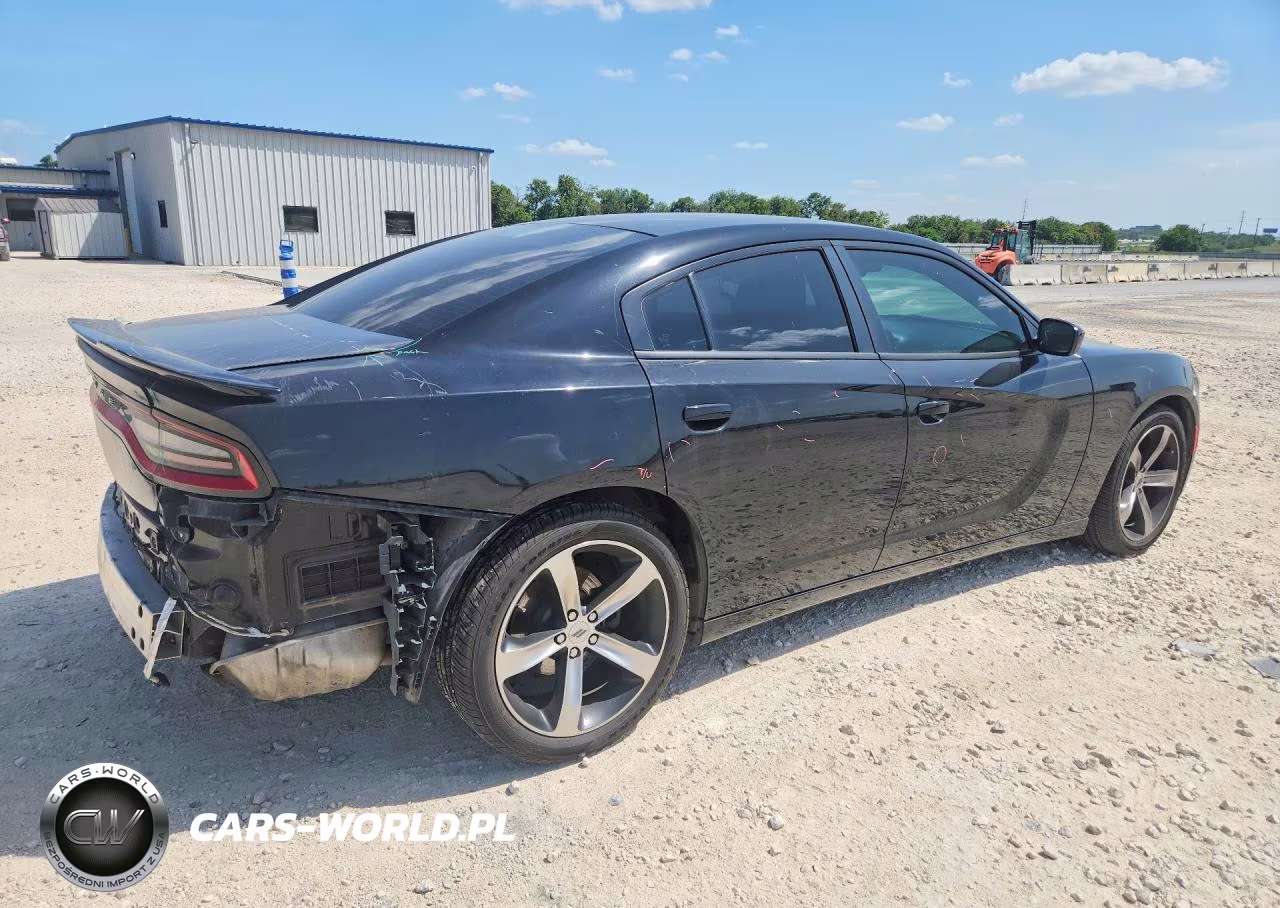 2017 Dodg Charger VIN:2C3CDXBGXHH629801 - 3