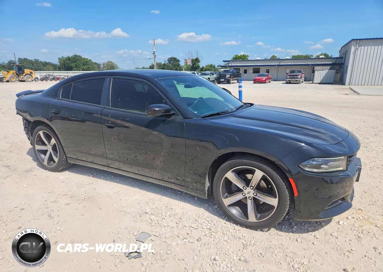 2017 Dodg Charger VIN:2C3CDXBGXHH629801 - 4