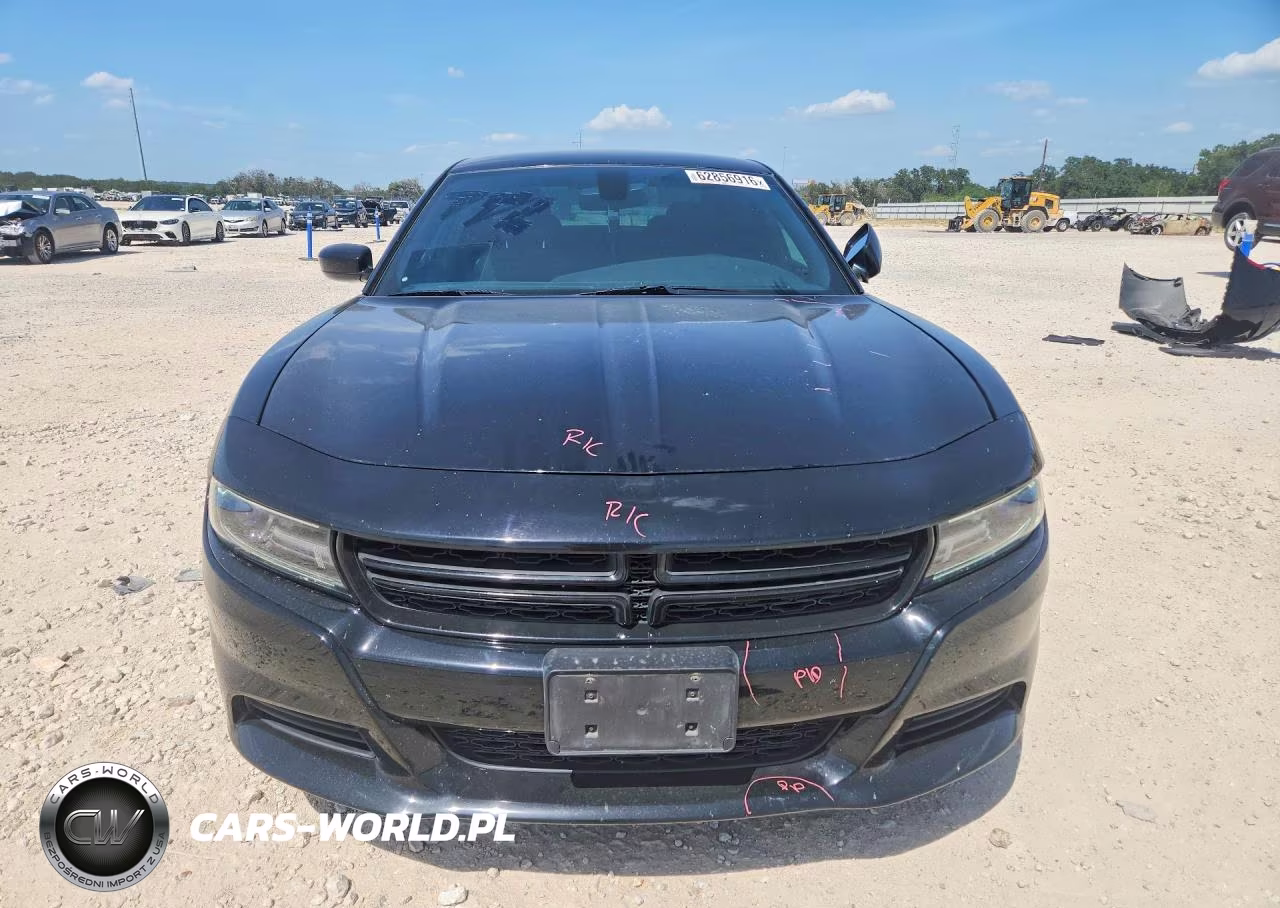 2017 Dodg Charger VIN:2C3CDXBGXHH629801 - 5