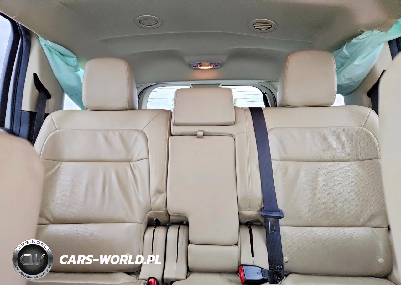 2019 Ford Flex Limited VIN:2FMGK5D87KBA14268 - 10