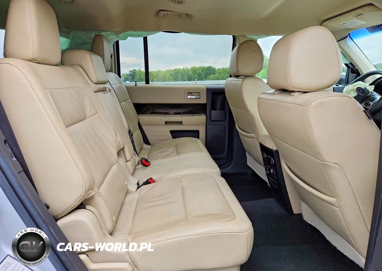 2019 Ford Flex Limited VIN:2FMGK5D87KBA14268 - 11