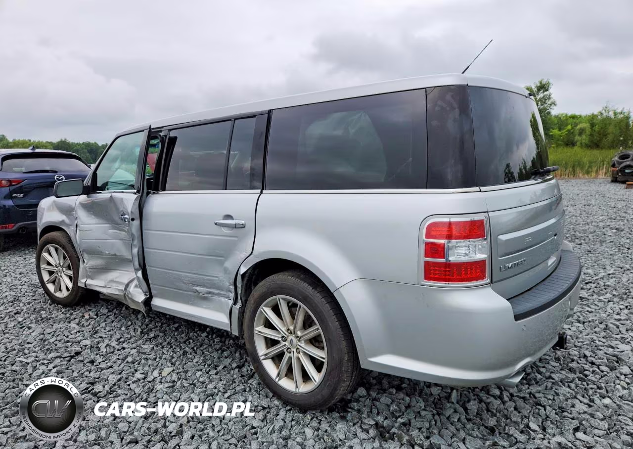 2019 Ford Flex Limited VIN:2FMGK5D87KBA14268 - 2