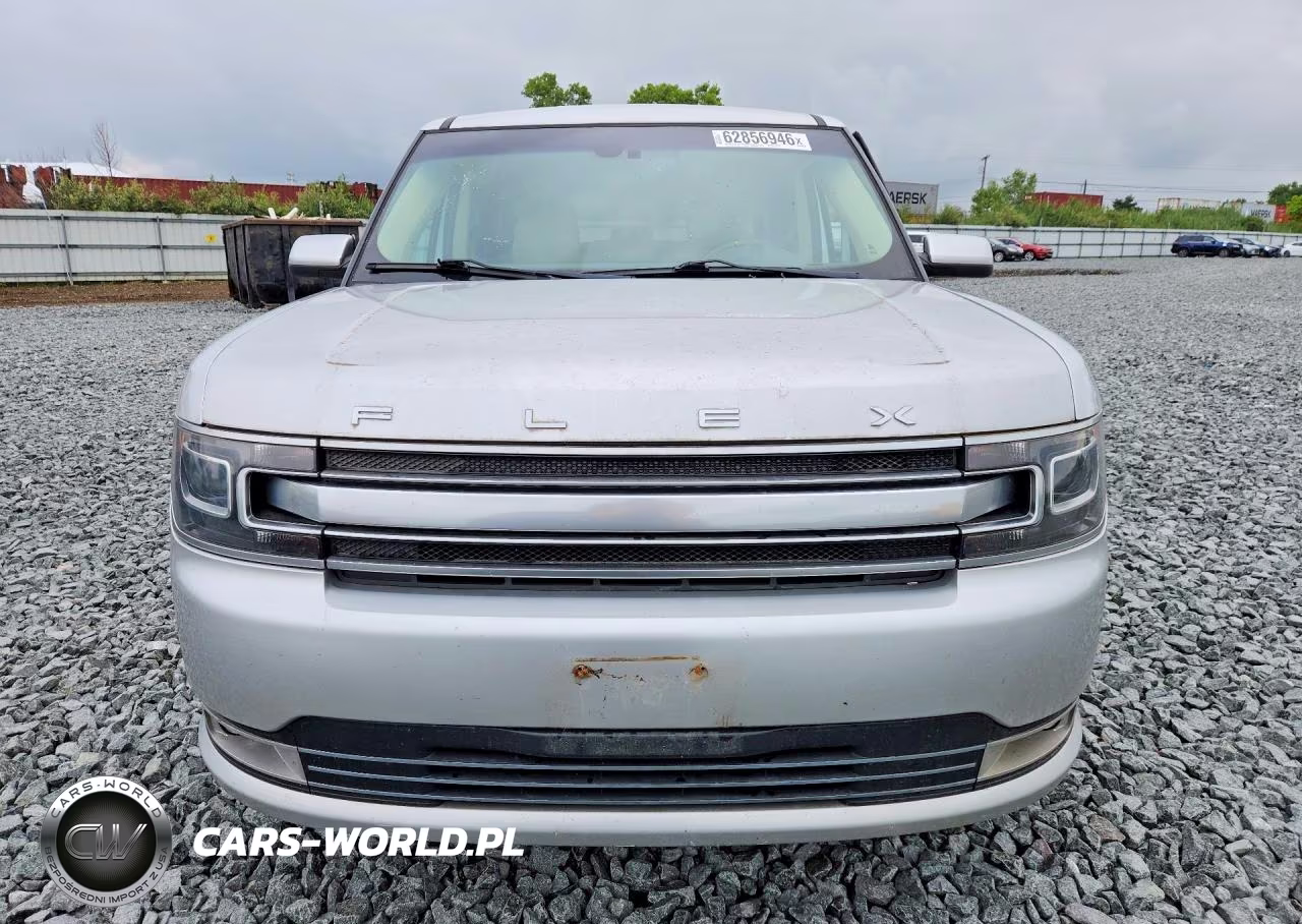 2019 Ford Flex Limited VIN:2FMGK5D87KBA14268 - 5