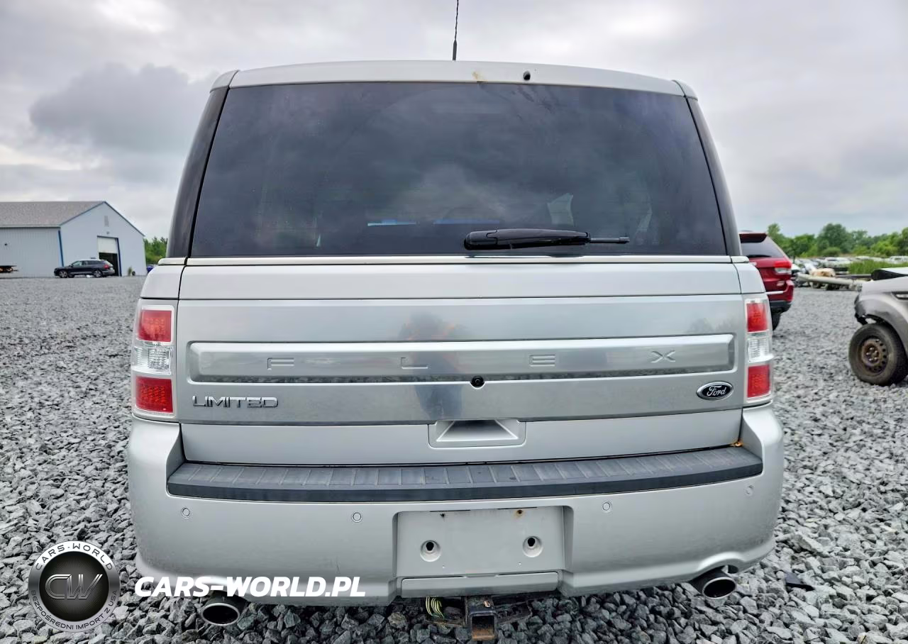 2019 Ford Flex Limited VIN:2FMGK5D87KBA14268 - 6