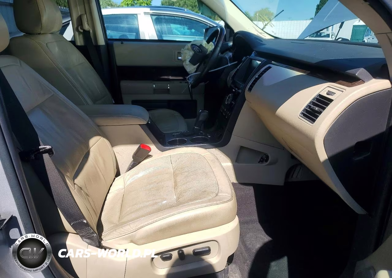 2019 Ford Flex Limited VIN:2FMGK5D87KBA14268 - 7
