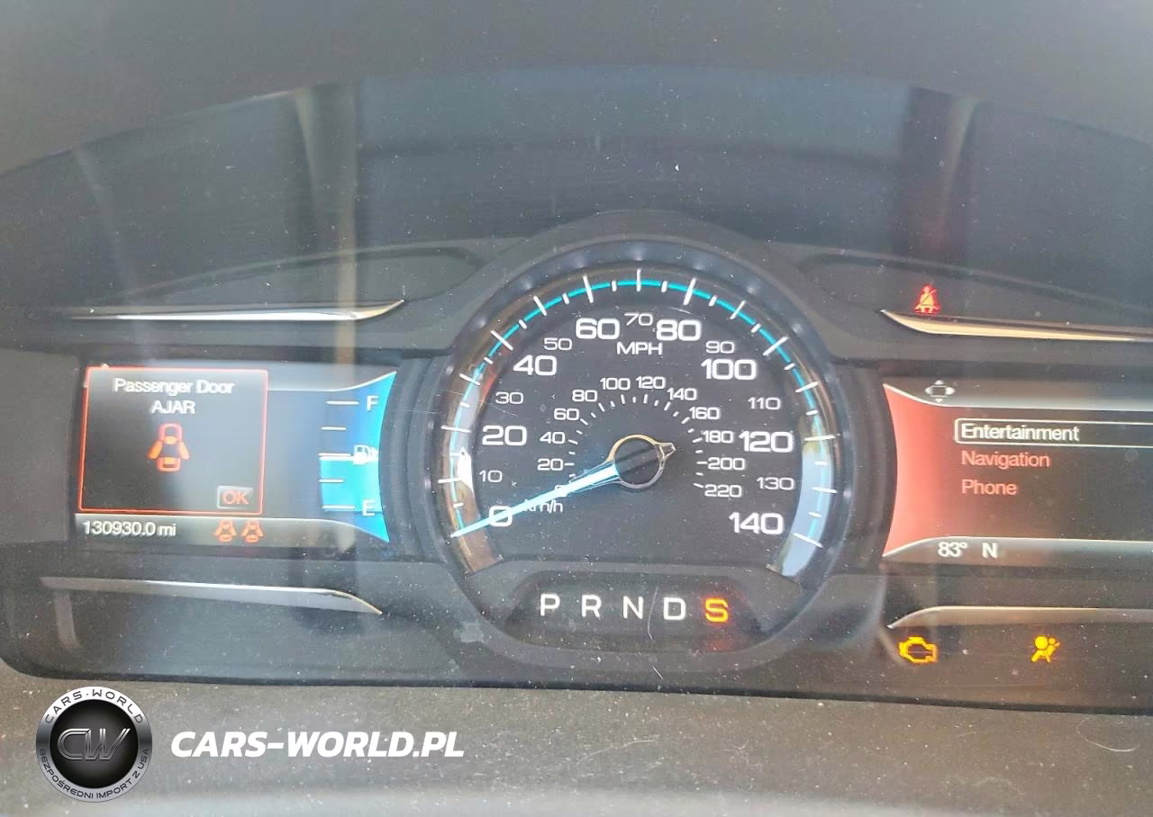2019 Ford Flex Limited VIN:2FMGK5D87KBA14268 - 9