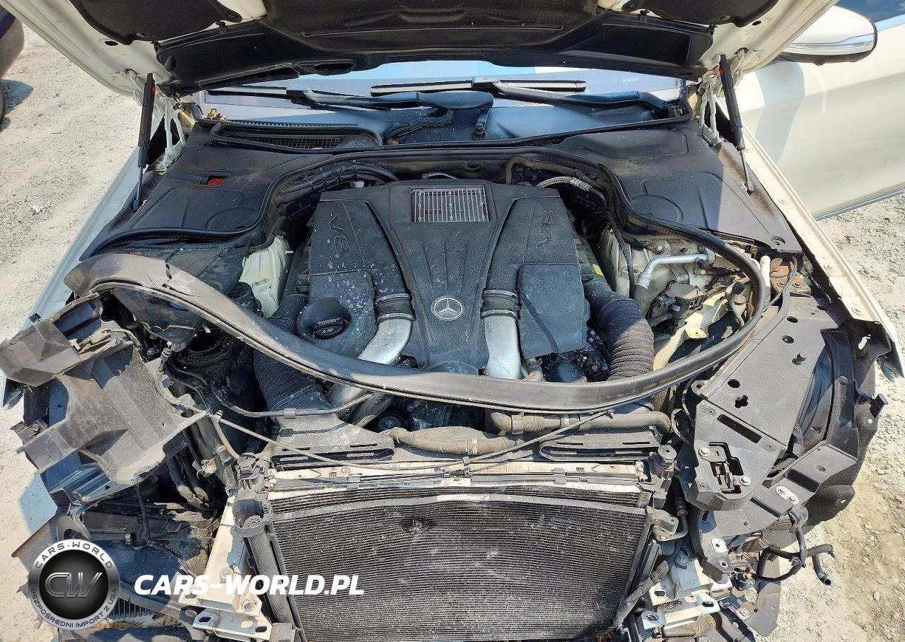 2017 Mercedes-Benz S 550 VIN:WDDUG8CB3HA315170 - 11