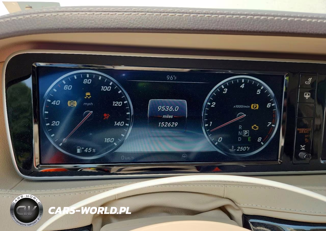 2017 Mercedes-Benz S 550 VIN:WDDUG8CB3HA315170 - 9